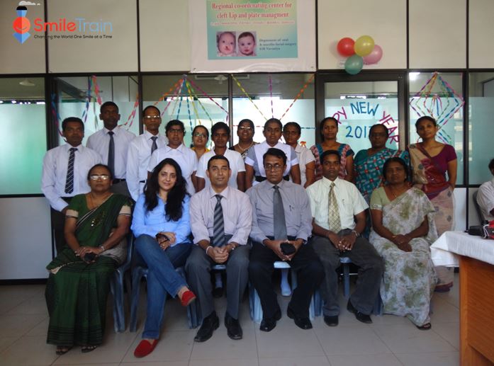 Outreach Programmes in Jaffna and Vavuniya